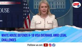 White House Defends H-1B Visa Overhaul Amid Legal Challenges

