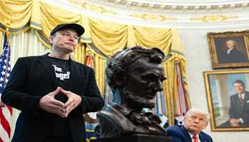 Elon Musk Steps into Politics: Could He Run for U.S. President?