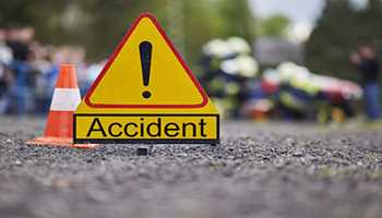 DRIVER DIES IN SOPORE ROAD ACCIDENT 