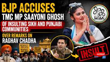 BJP Accuses TMC MP Saayoni Ghosh of Insulting Sikh and Punjabi Communities Over Remarks on Raghav Chadha