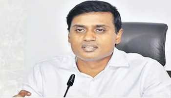 YSRCP MP Midhun Reddy Arrested in ₹3,200 Crore Liquor Policy Scam