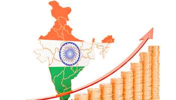 India a much more important force of global economic growth vs European countries 