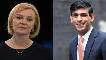 READY FOR RISHI? INDIAN ORIGIN MP RISHI SUNAK EMERGING AS TOP CHOICE TO REPLACE LIZ TRUSS AS UK PM