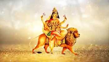 Navratri 2022: Devotees worship Goddess Skandamata for Maha Panchami today