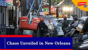 Chaos Unveiled in New Orleans
