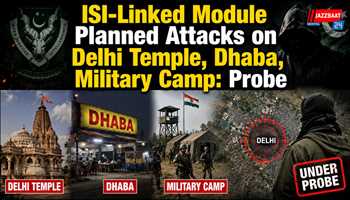 ISI-Linked Module Planned Attacks on Delhi Temple, Dhaba, Military Camp: Probe
