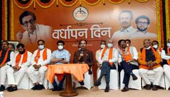 Shiv Sena’s ultimatum to rebel MLAs amid crisis: ‘Attend 5 pm meeting today or get expelled’