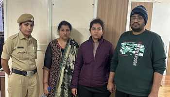 Techie’s Tragic Tale: Wife, Mother-in-Law in Custody
