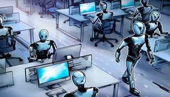 Humans vs. Machines: Mass Job Loss Predicted as AI Takes Over by 2045