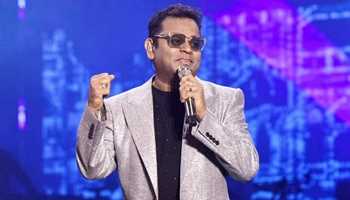 Rahman Hits Back Over Divorce Rumors  

