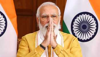 PM urges citizens to change the profile picture having tricolour on social media