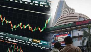 Markets rebound in early trade amidst recovery in global equity markets