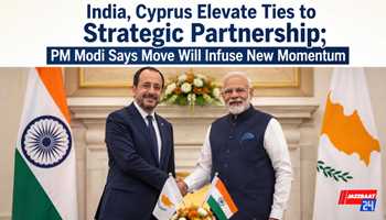 India, Cyprus Elevate Ties to Strategic Partnership; PM Modi Says Move Will Infuse New Momentum