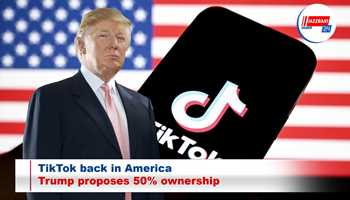 TikTok back in America: Trump proposes 50% ownership