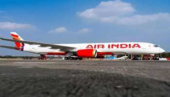 Air India Flight Diverted to Delhi After Bomb Threat