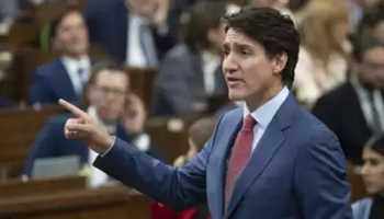 Trudeau Faces Growing Rebellion
