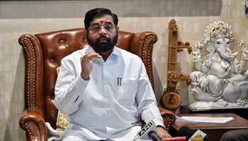 Eknath Shinde's Health Scare Just Before the Swearing-In Ceremony  
