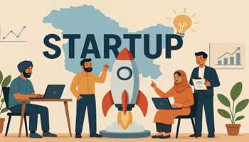 Startups booming in Jammu and Kashmir
