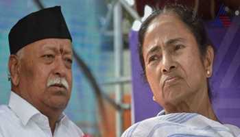 Mamata Banerjee mocks RSS chief’s Kolkata visit, "send sweets to him, but also ensure that there are no riots "