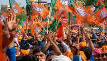 BJP Leaders Fear Marginalization as Party Skips Valley Seats