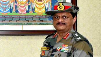 Lt Gen Subramanian appointed as Force Commander of UNMISS