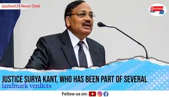 Kant Sworn In As Chief Justice
