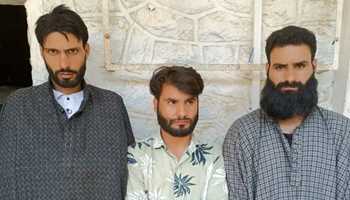 After a woman’s death in Shopian, a faith healer and two other people were detained