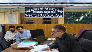 Kulgam Court Convicts Two in Sensational 2013 Murder Case


