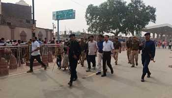 Bomb Threat to Ram Temple Raises Alarm
