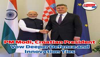 PM Modi Meets Croatian President Zoran Milanović, Vows to Deepen Ties Across Defence, Innovation and Culture