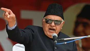 “1990 LIKE CONDITIONS HAVE RETURNED FOR KASHMIRI PANDITS” : FAROOQ ABDULLAH