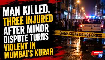 Man Killed, Three Injured After Minor Dispute Turns Violent in Mumbai's Kurar