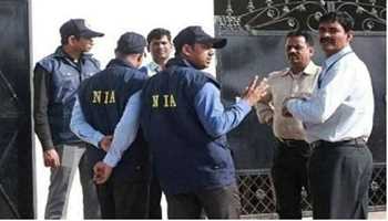 IN J&K, NIA RAIDS 16 LOCATIONS LINKED TO TERROR-FINANCING CASE