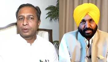 Bhagwant Mann, the Chief Minister of Punjab, has fired a minister for corruption