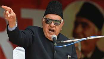 BJP Fuelling Terrorism: Farooq Abdullah's Bold Claim
