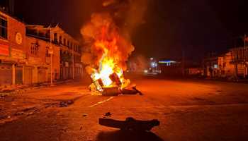 Manipur in Flames: Renewed Violence Leaves Devastation in its Wake
