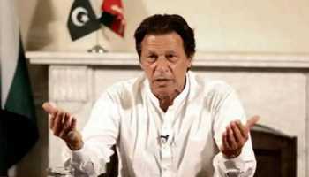 Former PM Imran Khan disappointed over low-level public participation in Azadi March