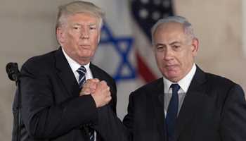 Netanyahu and Trump Press Gaza Ceasefire