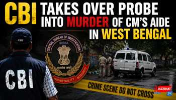 CBI Takes Over Probe Into Murder of CM’s Aide in West Bengal