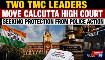 Two TMC Leaders Move Calcutta High Court Seeking Protection From Police Action