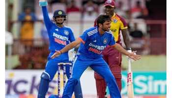 INDIA VS WEST INDIES: 2nd T20I MATCH TODAY
