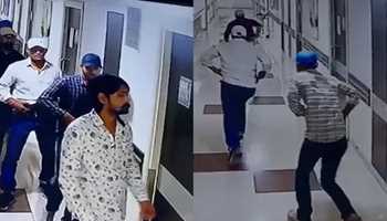 Brazen Hospital Shooting Exposes Bihar's Security Crisis