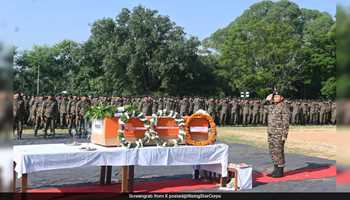 Soldier Dies in Tragic Accident as Army Vehicle Falls into Gorge in J&K