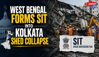 West Bengal Forms SIT into Kolkata Shed Collapse