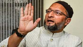 “WHO IS USING CONDOMS THE MOST? WE ARE…” OWAISI TAKES A JIBE AT RSS CHIEF