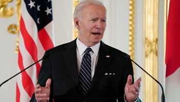 U.S. Military Would Defend Taiwan if China tries to invade: Biden