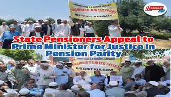 State Pensioners Appeal to Prime Minister for Justice in Pension Parity