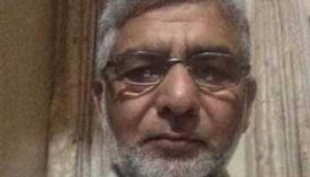 KASHMIRI SEPARATIST LEADER ALTAF AHMAH SHAH DIES OF CANCER AT DELHI, AIIMS