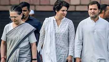 KARNATAKA ELECTIONS 2023: SONIA GANDHI TO JOIN RAHUL , PRIYANKA TO BOOST CONGRESS CAMPAIGN