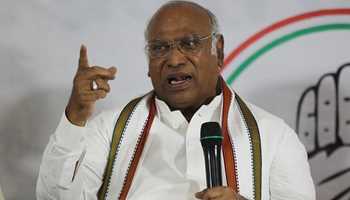 Kharge Accuses Modi Govt of Control

